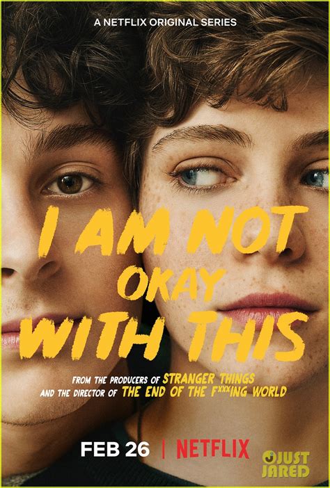 sophia lillis 4chan|Netflix's 'I Am Not Okay With This' sucks you in but leaves.